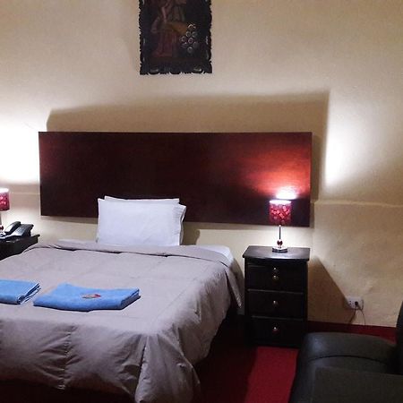 Kurumi Hostel Κούζκο Εξωτερικό φωτογραφία
