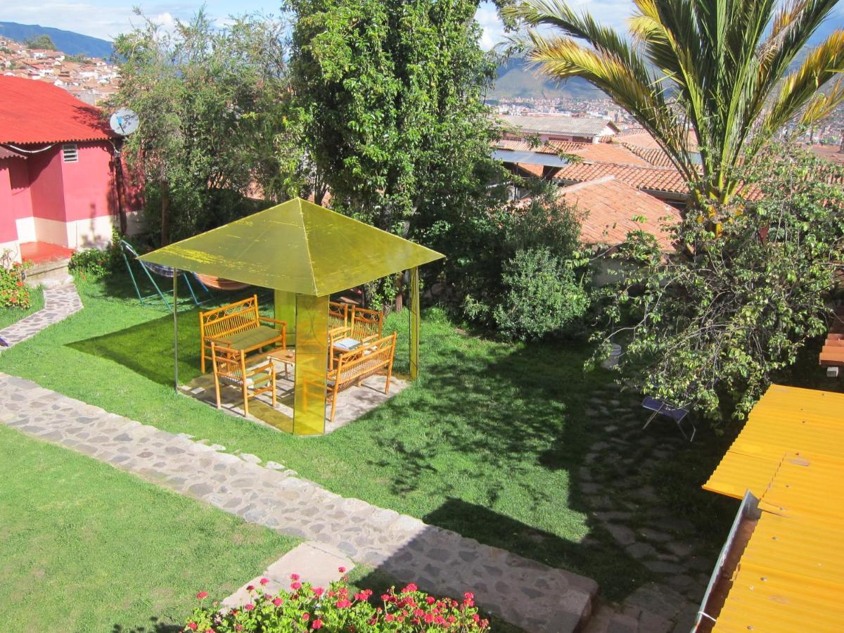 Kurumi Hostel Κούζκο Εξωτερικό φωτογραφία