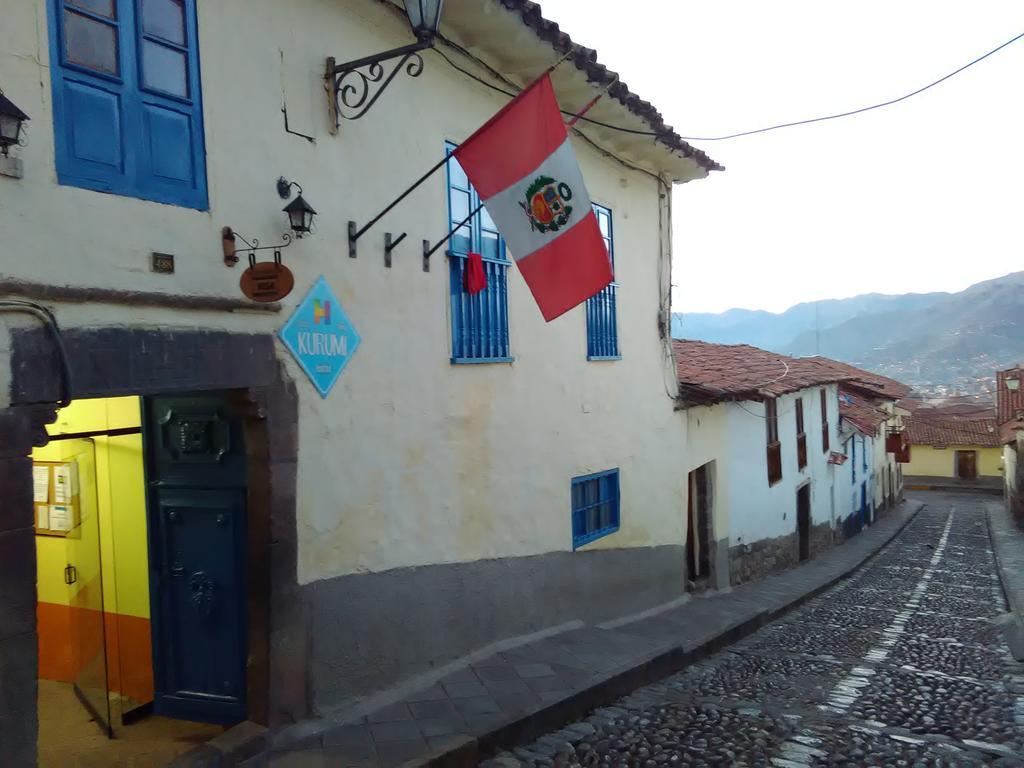 Kurumi Hostel Κούζκο Εξωτερικό φωτογραφία