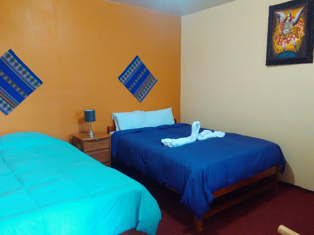 Kurumi Hostel Κούζκο Εξωτερικό φωτογραφία