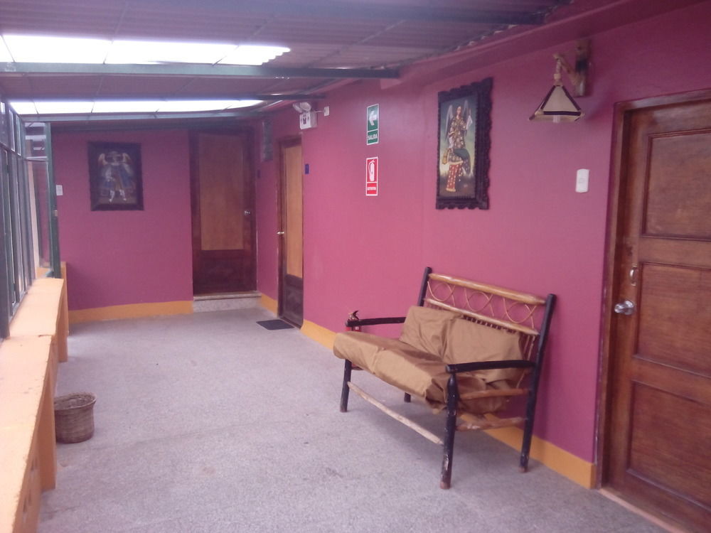 Kurumi Hostel Κούζκο Εξωτερικό φωτογραφία