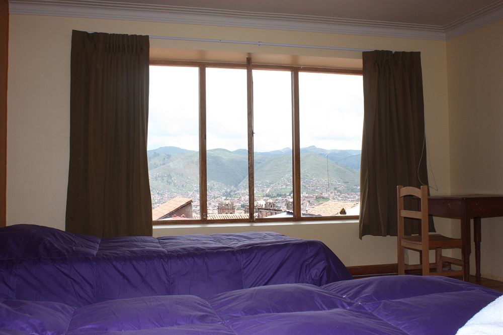 Kurumi Hostel Κούζκο Εξωτερικό φωτογραφία