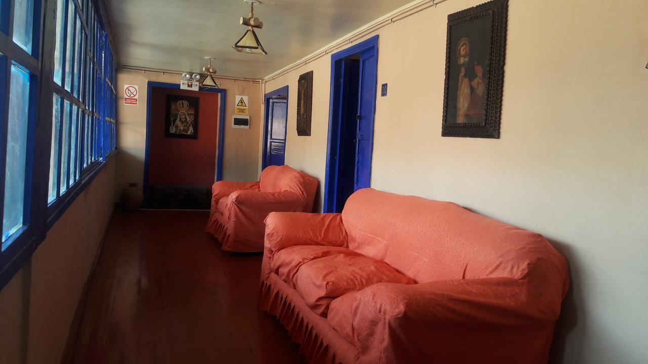 Kurumi Hostel Κούζκο Εξωτερικό φωτογραφία