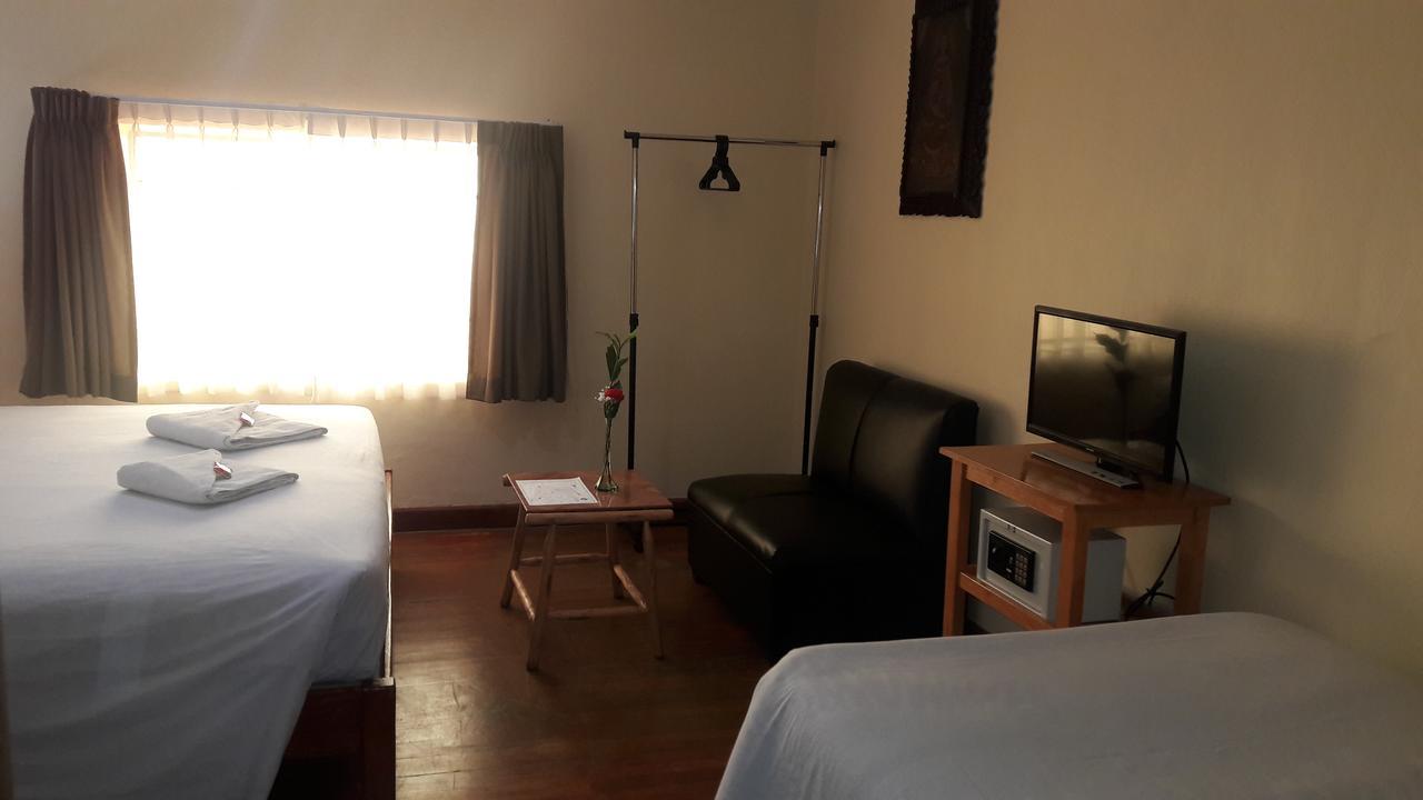 Kurumi Hostel Κούζκο Εξωτερικό φωτογραφία