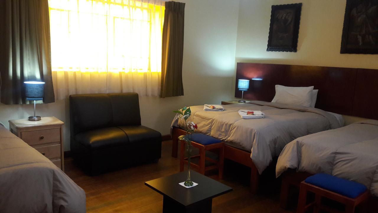 Kurumi Hostel Κούζκο Εξωτερικό φωτογραφία