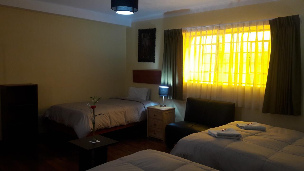 Kurumi Hostel Κούζκο Εξωτερικό φωτογραφία