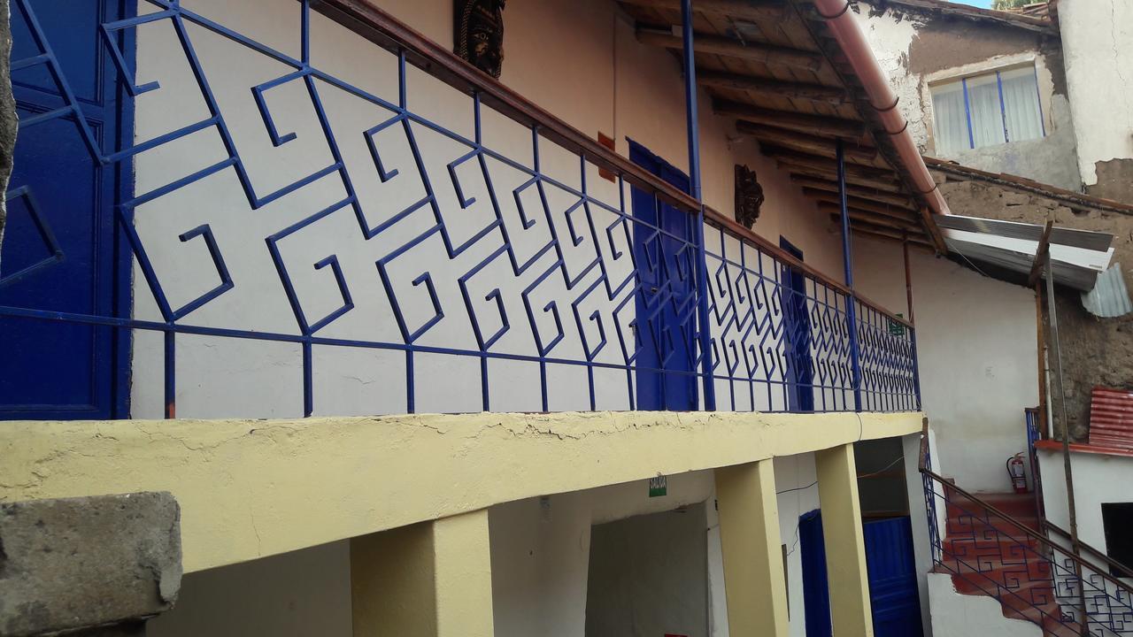 Kurumi Hostel Κούζκο Εξωτερικό φωτογραφία