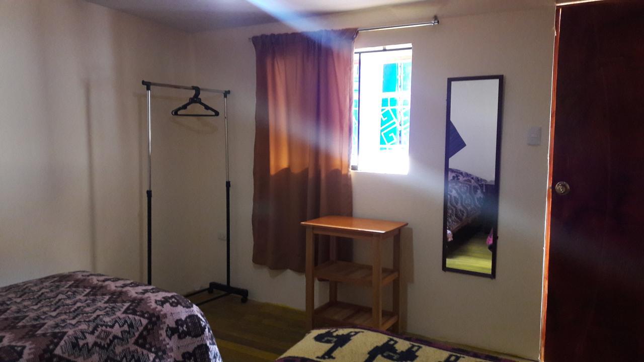 Kurumi Hostel Κούζκο Εξωτερικό φωτογραφία