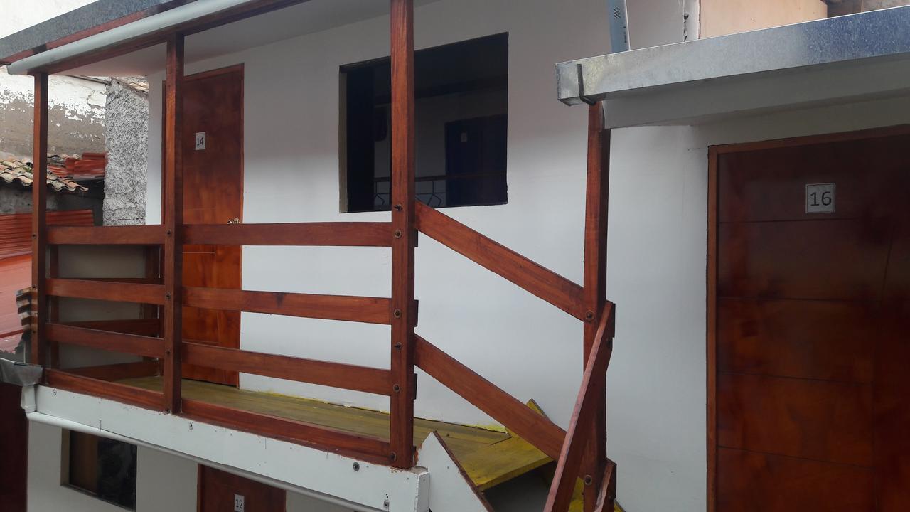 Kurumi Hostel Κούζκο Εξωτερικό φωτογραφία
