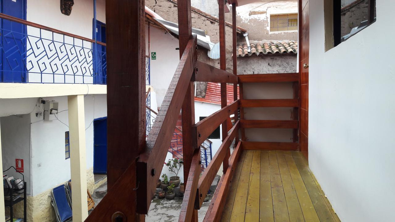 Kurumi Hostel Κούζκο Εξωτερικό φωτογραφία