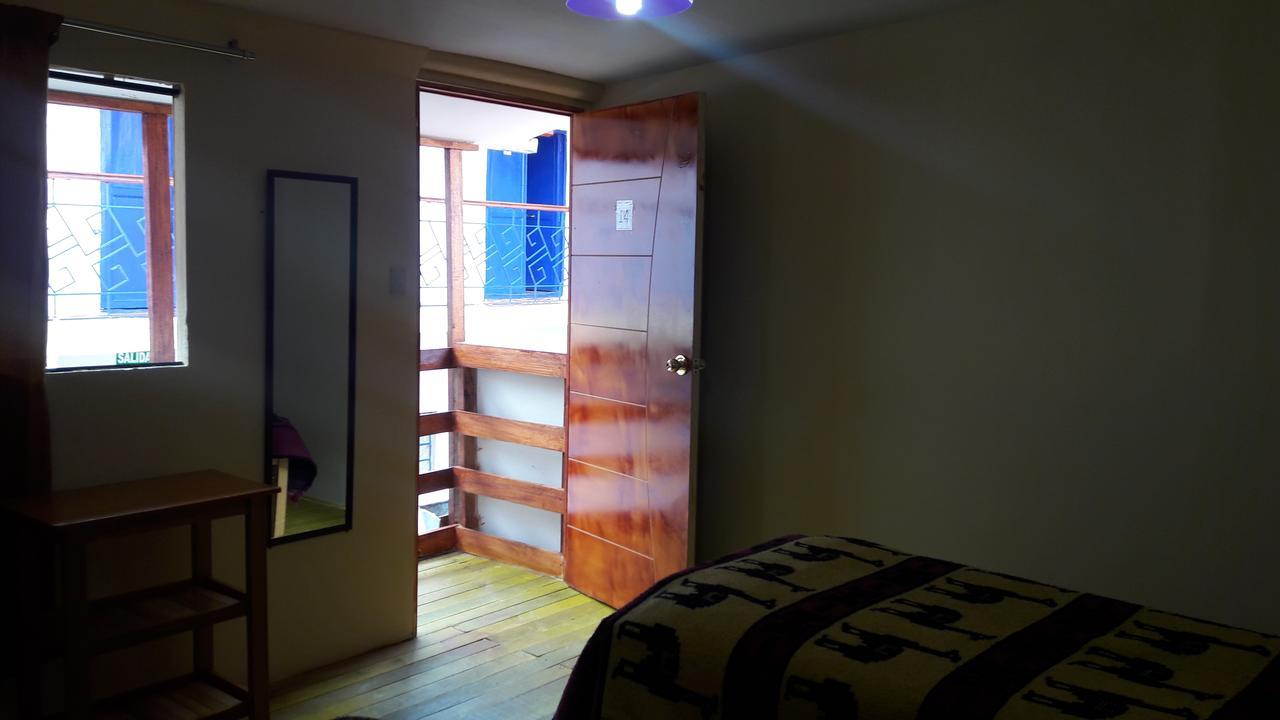 Kurumi Hostel Κούζκο Εξωτερικό φωτογραφία