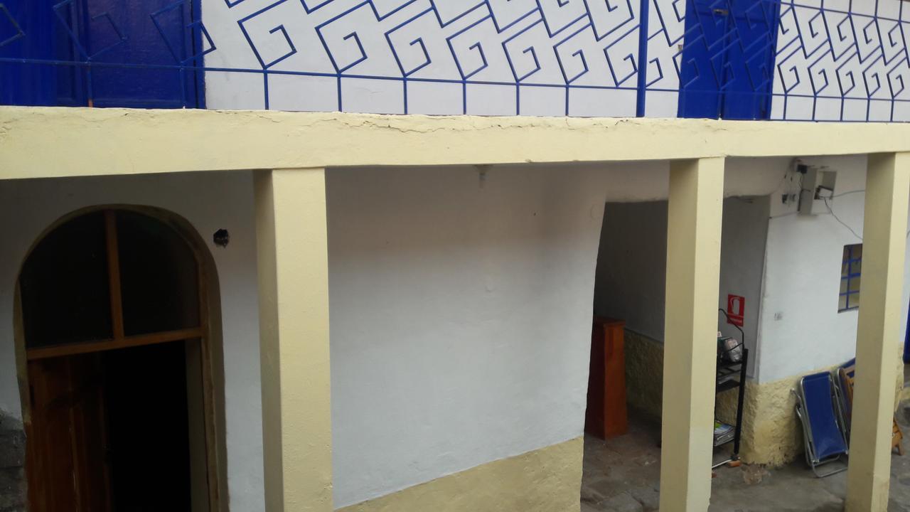 Kurumi Hostel Κούζκο Εξωτερικό φωτογραφία