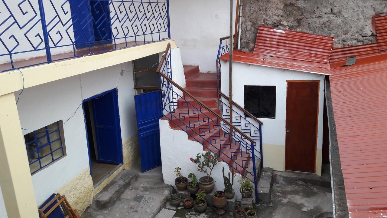 Kurumi Hostel Κούζκο Εξωτερικό φωτογραφία
