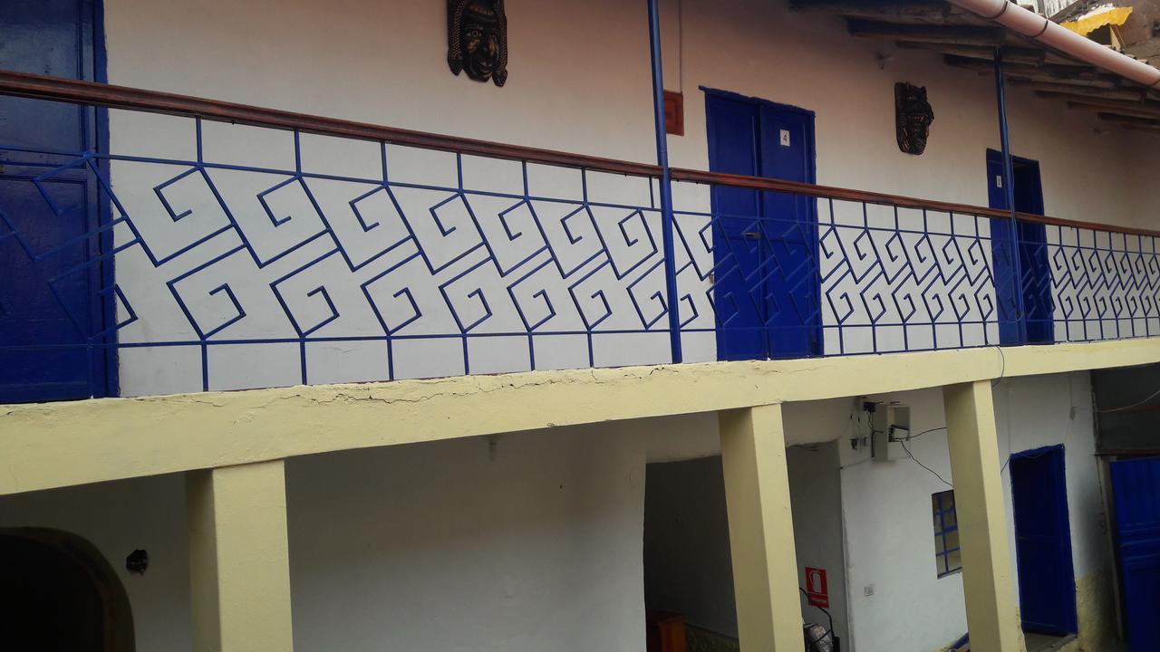 Kurumi Hostel Κούζκο Εξωτερικό φωτογραφία